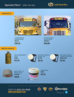 April/May 2024 Parts Flyer Page 2