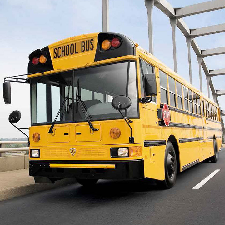 IC Bus Safety and Engine Choice