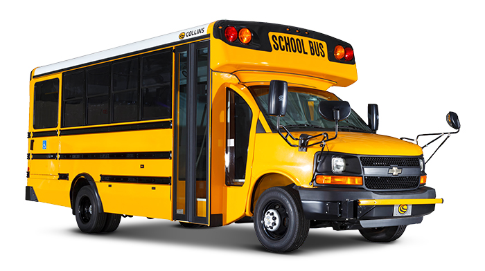 Type A School Bus