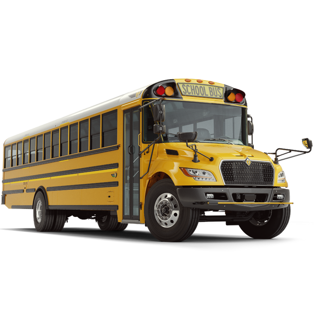 Autobus scolaire de la série CE