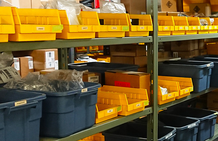 Order Parts Online