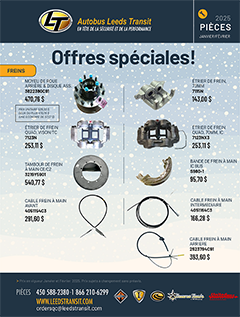 Brochure de pieces janvier/fevrier