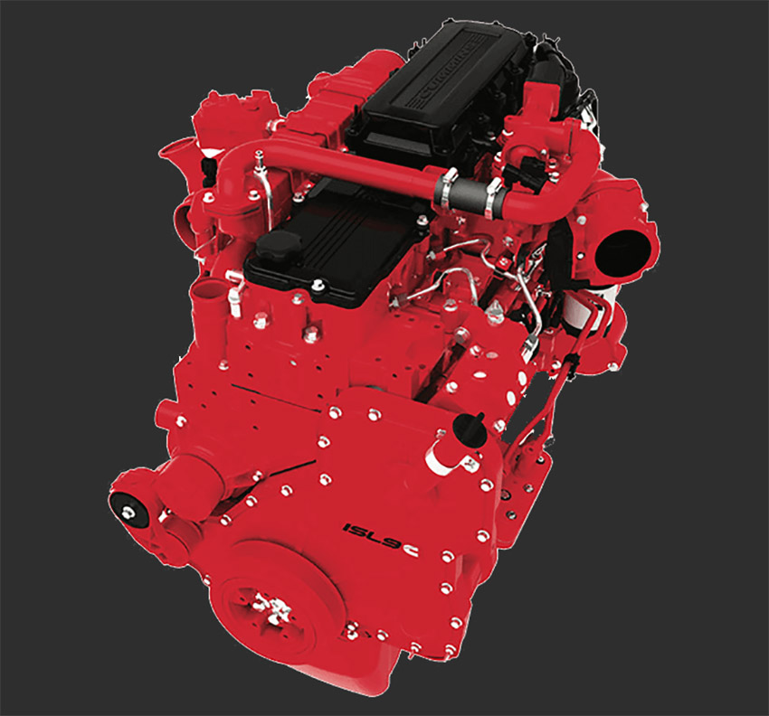 IC Bus Choix du moteur